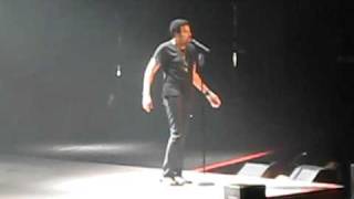 Lionel Richie 14.04.2009 - Say you, say me