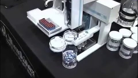 Chromatography sample prep automation using ITSP on the CTC PAL autosampler