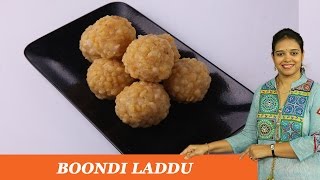 BOONDI LADDU - Mrs Vahchef