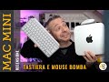 RECENSIONE MacMini M1 e il MIGLIOR MOUSE e TASTIERA