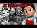 Top 10 Scary Paw Patrol Theories | Marathon