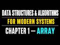 Arrays Explained: Binary Search, Sliding Windows, Prefix Sums & More | Embedded Systems AI LLC