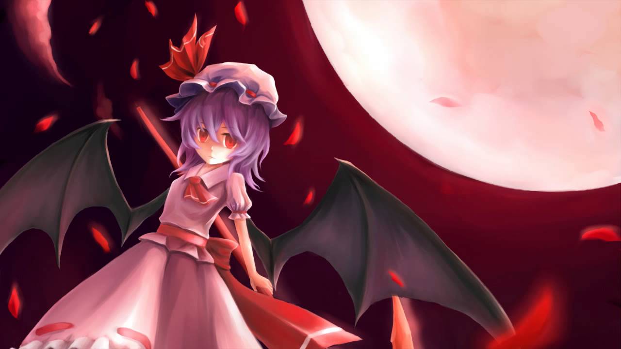 C84】 東方 Vocal - Red Moonlight Septet ~ R-Note - YouTube