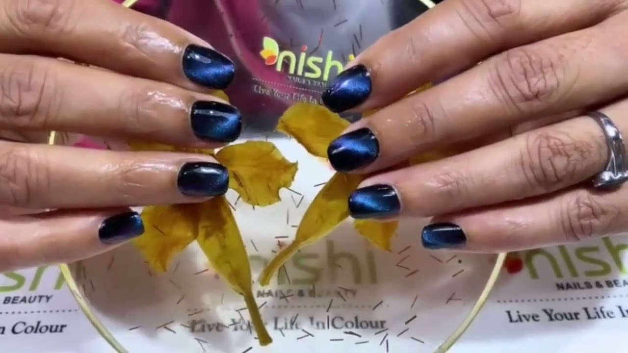 Minty Temporary... - Nishi Nails : Nail Art & Nail Care | Facebook