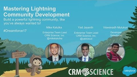 Mastering Lightning Community Development (1)
