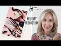 GRWM | IT COSMETICS HOLIDAY PROMOTION RECOMMENDATIONS