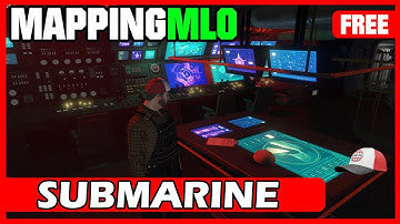 Patoche MLO Submarine