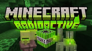 RADIOACTIVE: Minecraft Mod Trailer (1.20) screenshot 4