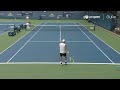 LIVE | Matteo Berrettini | Practice Session | 2026 US Open