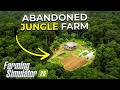 I Turned an Abandoned Jungle Into a $100,000 Farm | FS25