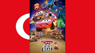 Cars On The Road Theme Song (Türk/Turkish) Resimi