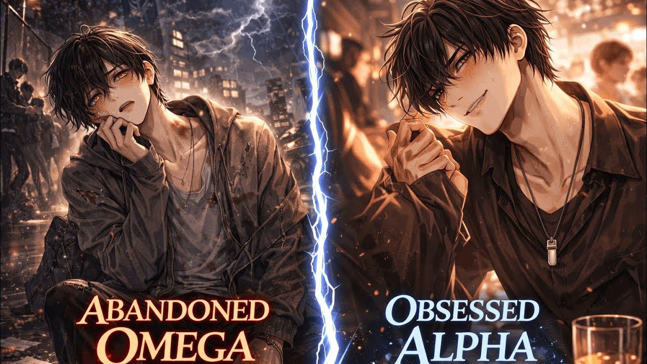 [BL] The Alpha Who Despised Omegas Claimed Me… Then Abandoned Me Pregnant