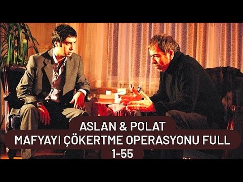 Polat Alemdar'dan İstihbarat Başkanına Bomba Gibi Racon! | Kurtlar Vadisi Pusu 10. Bölüm