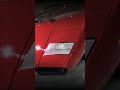 Lamborghini Countach LP400 | A Royal Gift in Iran #shorts