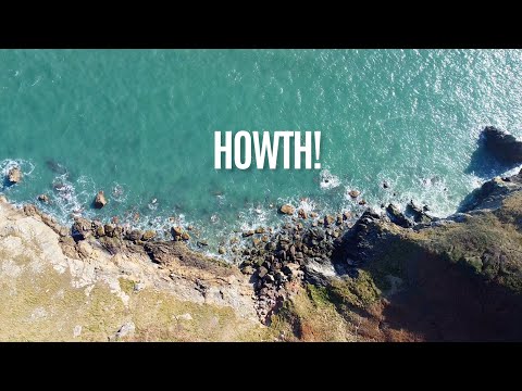 Videó: Írország legtörténelmibb világítótornya – Howth kikötője