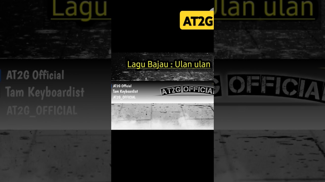 Lagu Bajau Ulan Ulan 