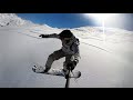 La Tania Ski Season 2015 | GoPro 4 (HD)