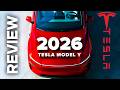2026 Tesla Model Y | World's Best Selling EV Just Leveled Up!?