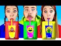 DON’T CHOOSE THE WRONG MYSTERY DRINK CHALLENGE | Prank Wars by CRAFTooNS CHALLENGE