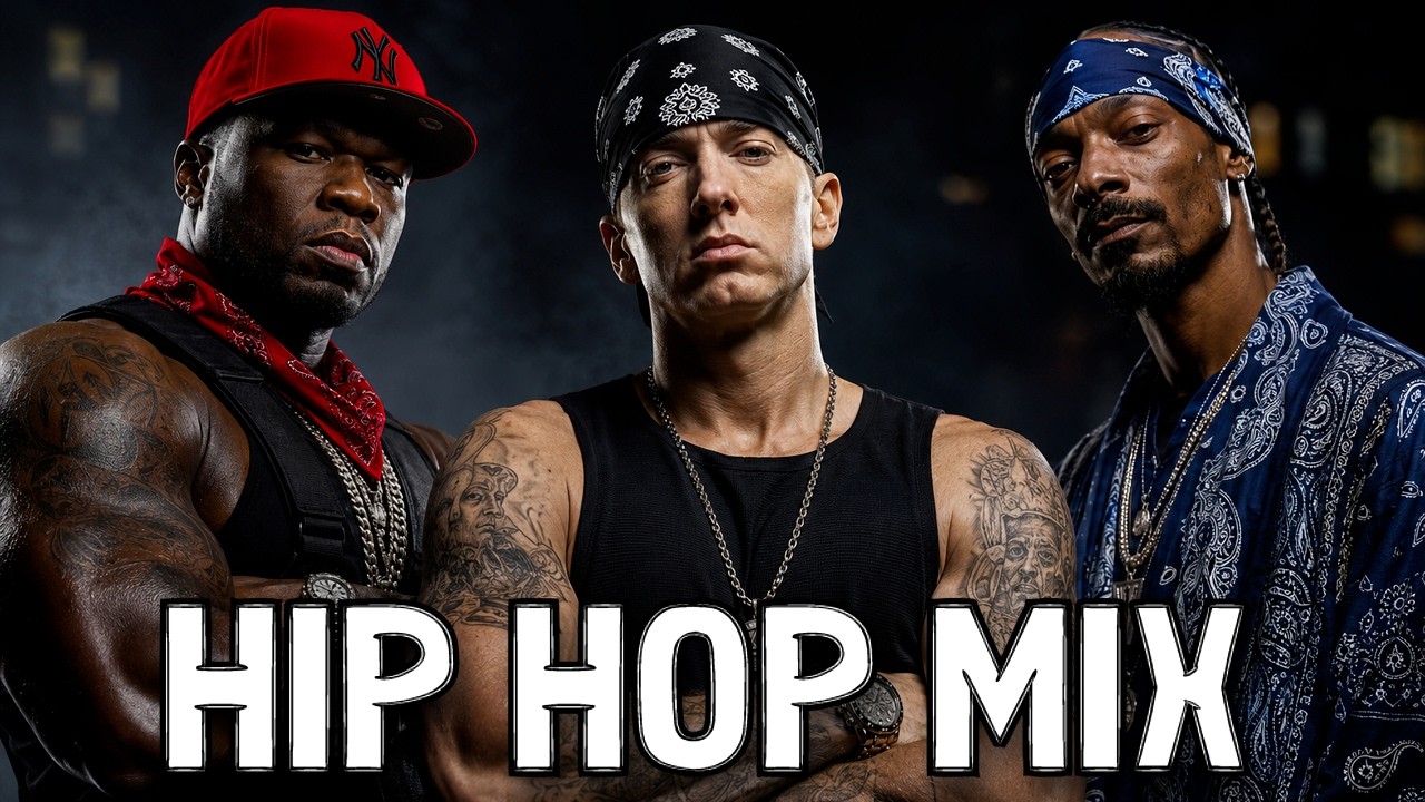 Eminem, Snoop Dogg, 50 Cent, Ice Cube, Dr.Dre, 2Pac - Hard to Kill