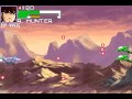 Robotech The Macross Saga (GBA) - Stage 9