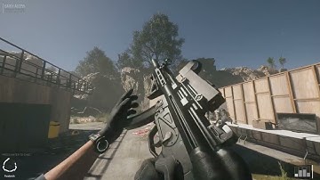 Testing the MP5A4, a True Classic