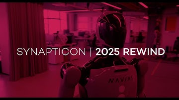 Synapticon Rewind 2025 - Annual review