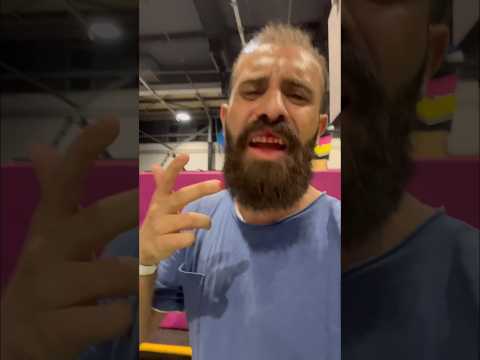 مش هلعب معاه تاني