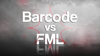 Black Desert Online: Barcode vs. FML  - Node War [9/12/17]