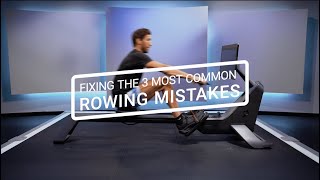 Fixing the 3 Most Common Rowing Form Mistakes screenshot 2