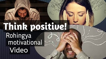 What makes you to do what you do?| motivational video by MS Aziz through Rohingya language.