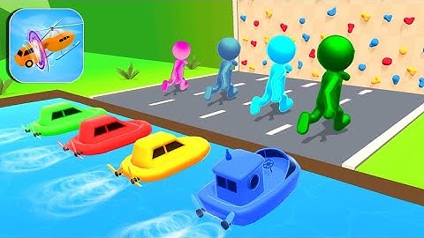 Shape Shifting All Level # 6~7 Gameplay Walkthrough Android, ios