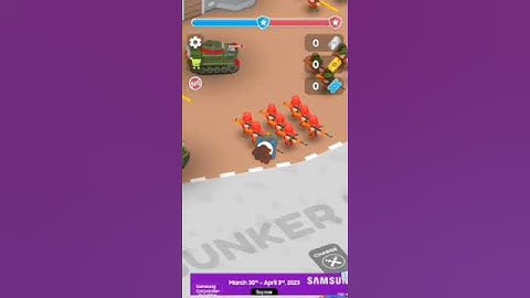 Army commander game like army #shorts #nuclear_bomb #armycommander