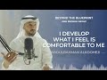 CEO Of ESNAD Management Abdulrahman Alkooheji I Develop What I Feel Is Comfortable To Me CEO Of ESNAD Management Abdulrahman Alkooheji I Develop What I Feel Is Comfortable To Me