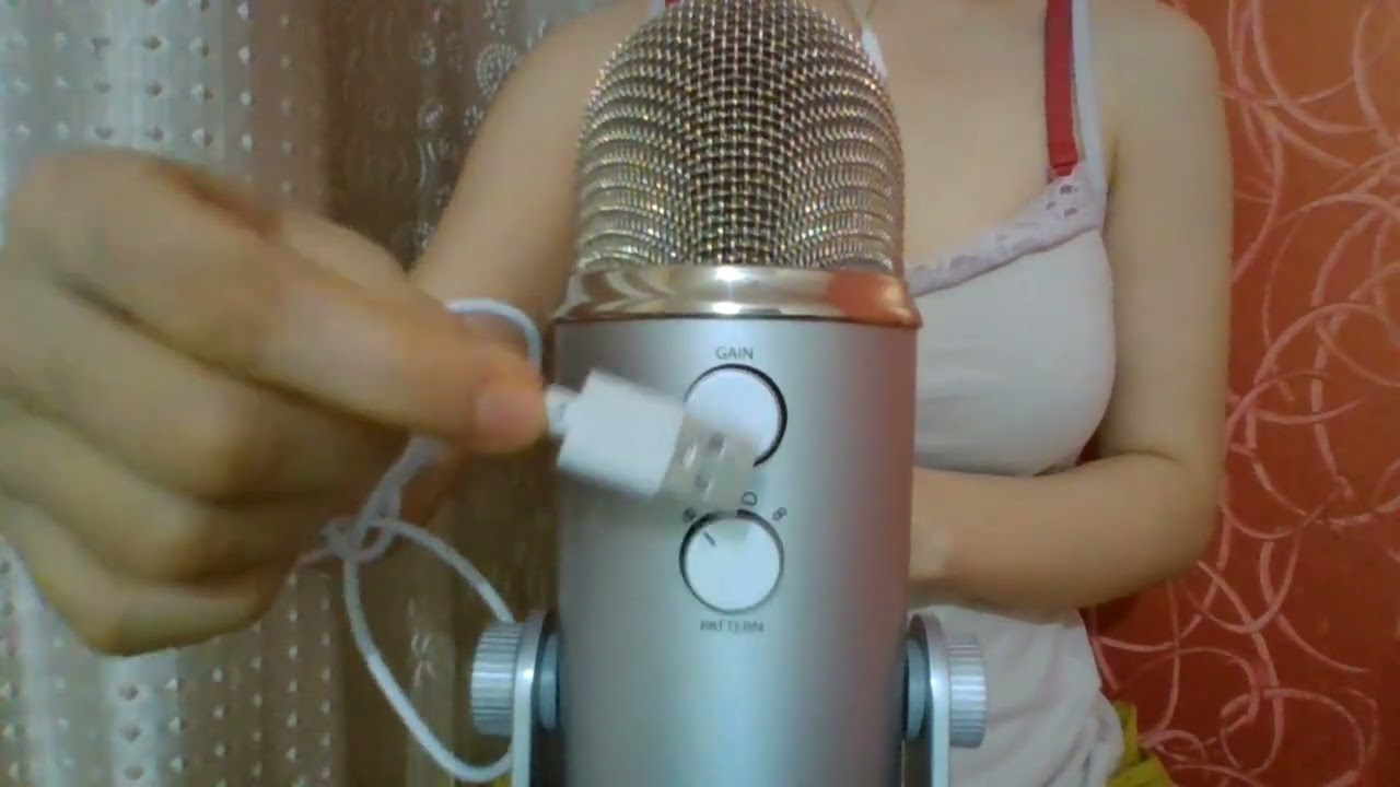Unedited ASMR