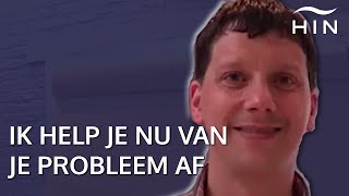 Ik help je nu van je probleem af