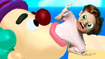 Pancake Run - Gameplay Walkthrough - All Levels (IOS, Android)