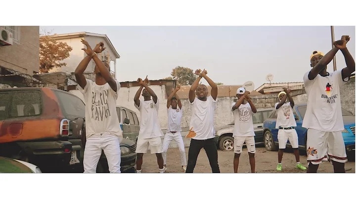 David Chakalewa X Makhalba Malechek - Ba Kangui yo...