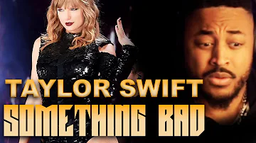 THIS WAS BAD***!!!! | Taylor Swift - I DID SOMETHING BAD # LIVE Reputation Tour REACTION!!!!!