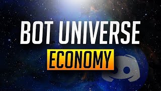 Discord Bot Universe | Ep.1 Basic Economy Bot