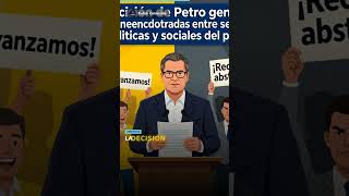 Petro propone acabar concesión de Autopistas del Café tras vencimiento del contrato en 2027