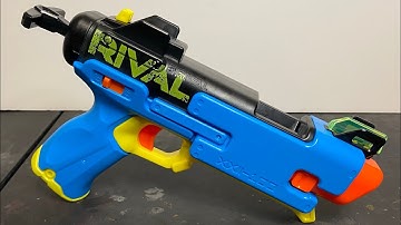 Nerf Rival Fate