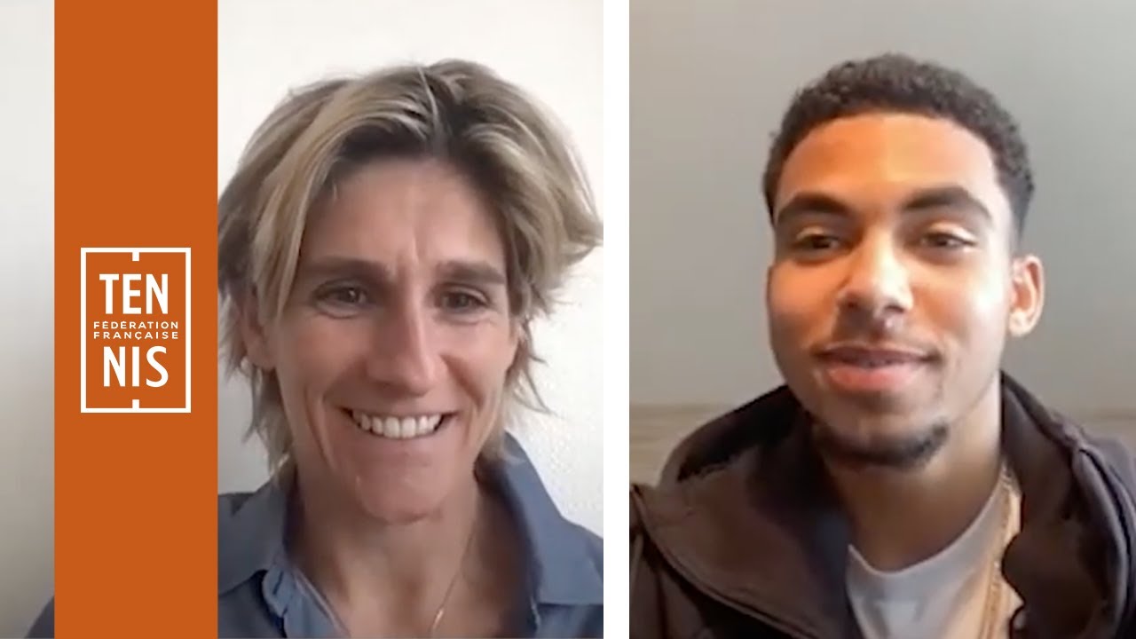 L'appel d'Emilie à Arthur Fils | FFT