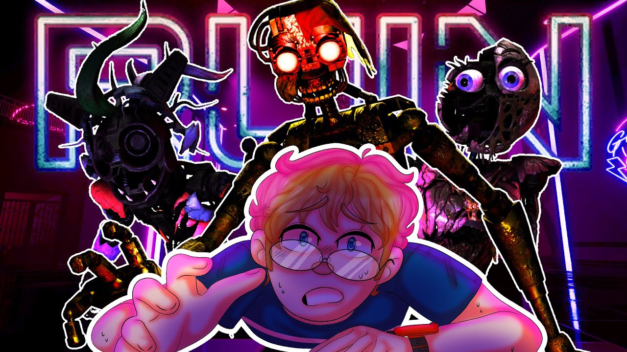 The Entire FNAF Ruin Experience