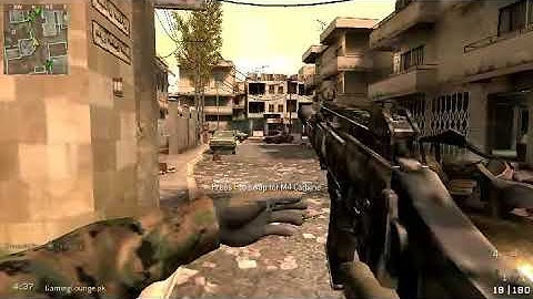 Cod4 valid keycode gameplay