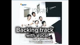 Backing track Merpati Band Tak selamanya selingkuh itu indah no gitar with vocal