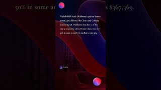 Cities With the Most Expensive Homes in Oklahoma