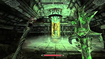 Conquering Skyrim: Part 28 - Clearing Mzulft (Live Commentary)