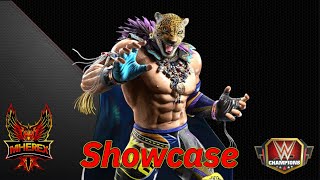 アーマーキング「鉄拳」ギア6*gショーケース付き screenshot 3