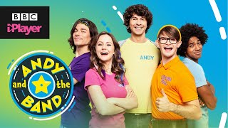 Video thumbnail of "Andy and the Band | Exclusive iPlayer Preview | CBBC"